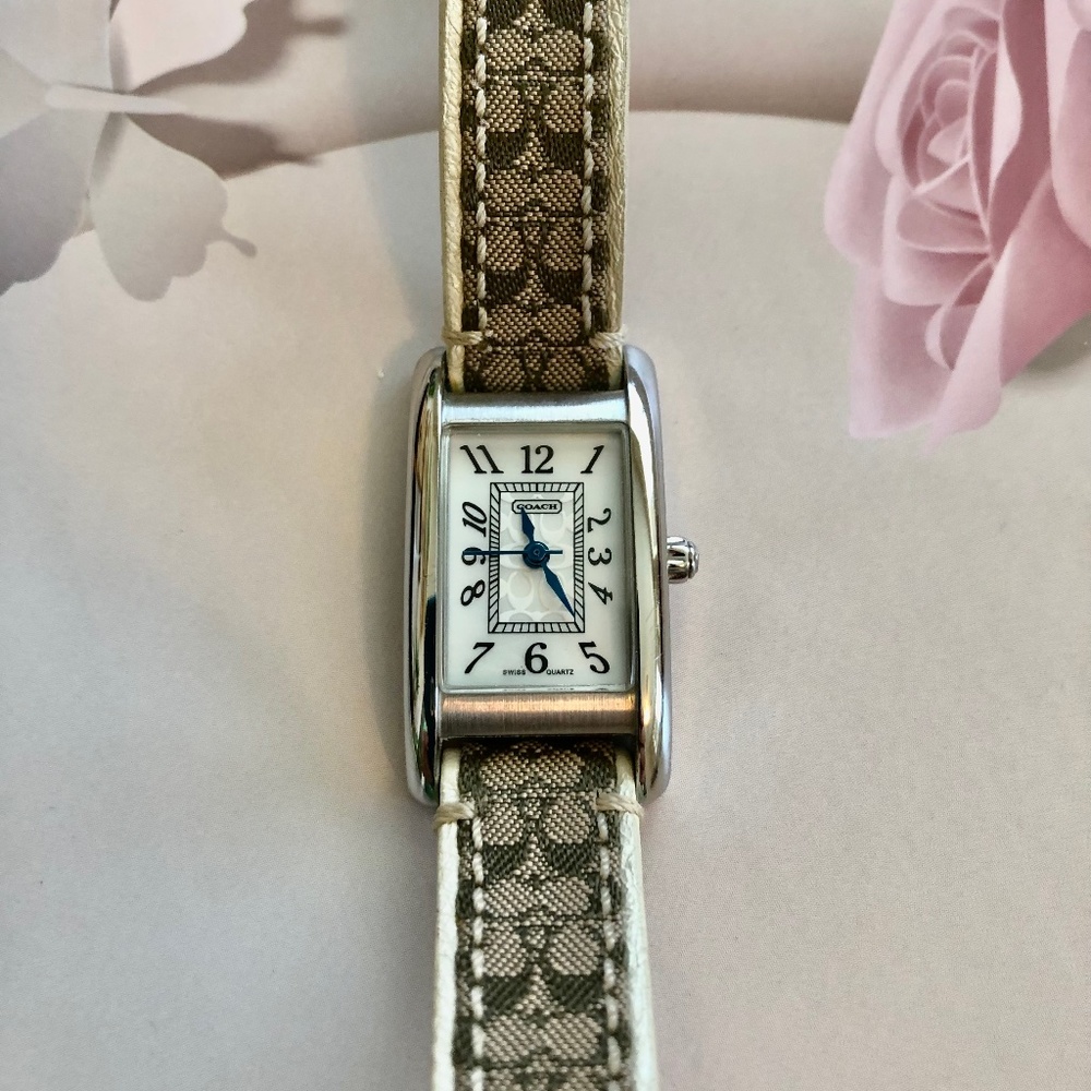 COACH Authentic Lexie Watch